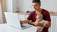 NATIONAL SINGLE PARENT DAY  March 21