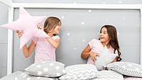 NATIONAL SLEEPOVER DAY  May 9