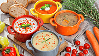 National Soup it Forward Day | March 3
