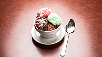NATIONAL SPUMONI DAY  August 21