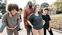 NATIONAL STEPFAMILY DAY  September 16