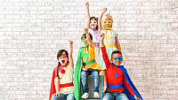 NATIONAL SUPERHERO DAY  April 28