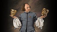 NATIONAL TALK LIKE SHAKESPEARE DAY  April 23
