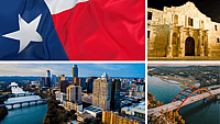 National Texas Day - February 1
