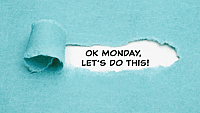 National Thank God It’s Monday Day | First Monday in January 