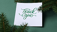 National Thank-You Note Day