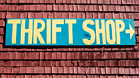 NATIONAL THRIFT SHOP DAY  August 17