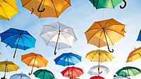 NATIONAL UMBRELLA DAY - February 10 