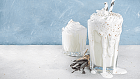 NATIONAL VANILLA MILKSHAKE DAY  June 20
