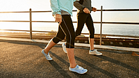 NATIONAL WALKING DAY