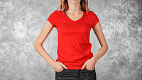 NATIONAL WEAR RED DAY - First Friday in February 