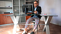 NATIONAL WEAR YOUR PAJAMAS TO WORK DAY  April 16