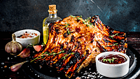 National Whole Hog Barbecue Day