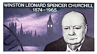 NATIONAL WINSTON CHURCHILL DAY  April 9