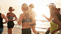 NATIONAL WOMEN'S HEALTH AND FITNESS DAY  Last Wednesday in September
