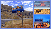 NATIONAL WYOMING DAY  May 24