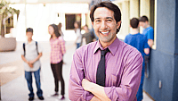 SCHOOL PRINCIPALS' DAY  May 1
