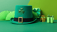 ST. PATRICK'S DAY  March 17