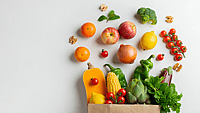 STOP FOOD WASTE DAY  Last Wednesday in April