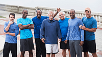 WEAR BLUE DAY  Friday Before Father's Day