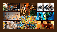 WORLD ART DAY | April 15