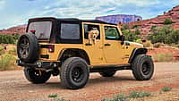 JEEP 4X4 DAY