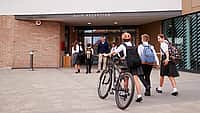 NATIONAL BIKE & ROLL TO SCHOOL DAY