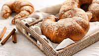 National Cinnamon Crescent Day