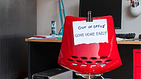 NATIONAL LEAVE THE OFFICE EARLY DAY  June 3