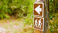 NATIONAL TRAILS DAY  First Saturday in June