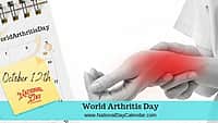 World Arthritis Day