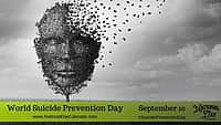 World Suicide Prevention Day- September 10