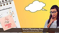 World Thinking Day - February 22