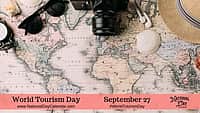 World Tourism Day - September 27