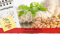 World Tripe Day - October 24