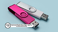 NATIONAL FLASH DRIVE DAY