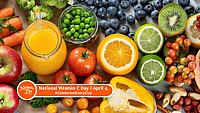 NATIONAL VITAMIN C DAY