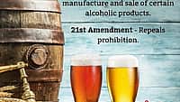 100 years of prohibition history