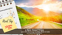 5 Epic Road Tips