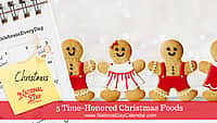 5 Time-Honored Christmas Foods