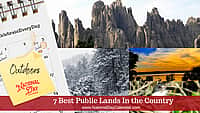 7 Best Public Lands in the Country