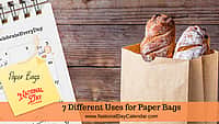 7 Different Uses for Paper Bags