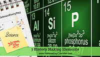 7 History Making Elements