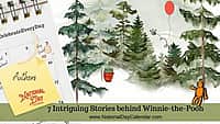 7 Intriguing Stories behind Winnie-the-Pooh Listicle