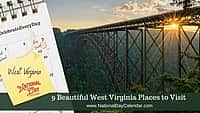 9 Beautiful West Virginia Places to Visit