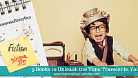 9 Books to Unleash the Time Traveler in You