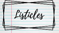 Listicles