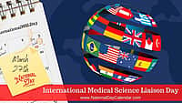 International MSL Day - March 27