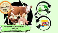 MEDIA ALERT | NEW DAY PROCLAMATION | NATIONAL RENDERING DAY | April 21