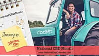 National CBD Month - January